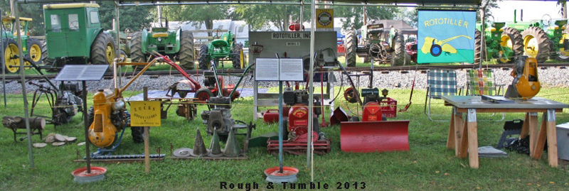 Rough & Tumble 2013