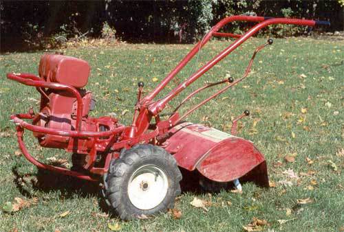 1979 Troy-Bilt Horse