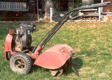 husqvarna rototiller